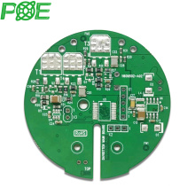 94v0 circuit boards maker buried and blind vias PCB